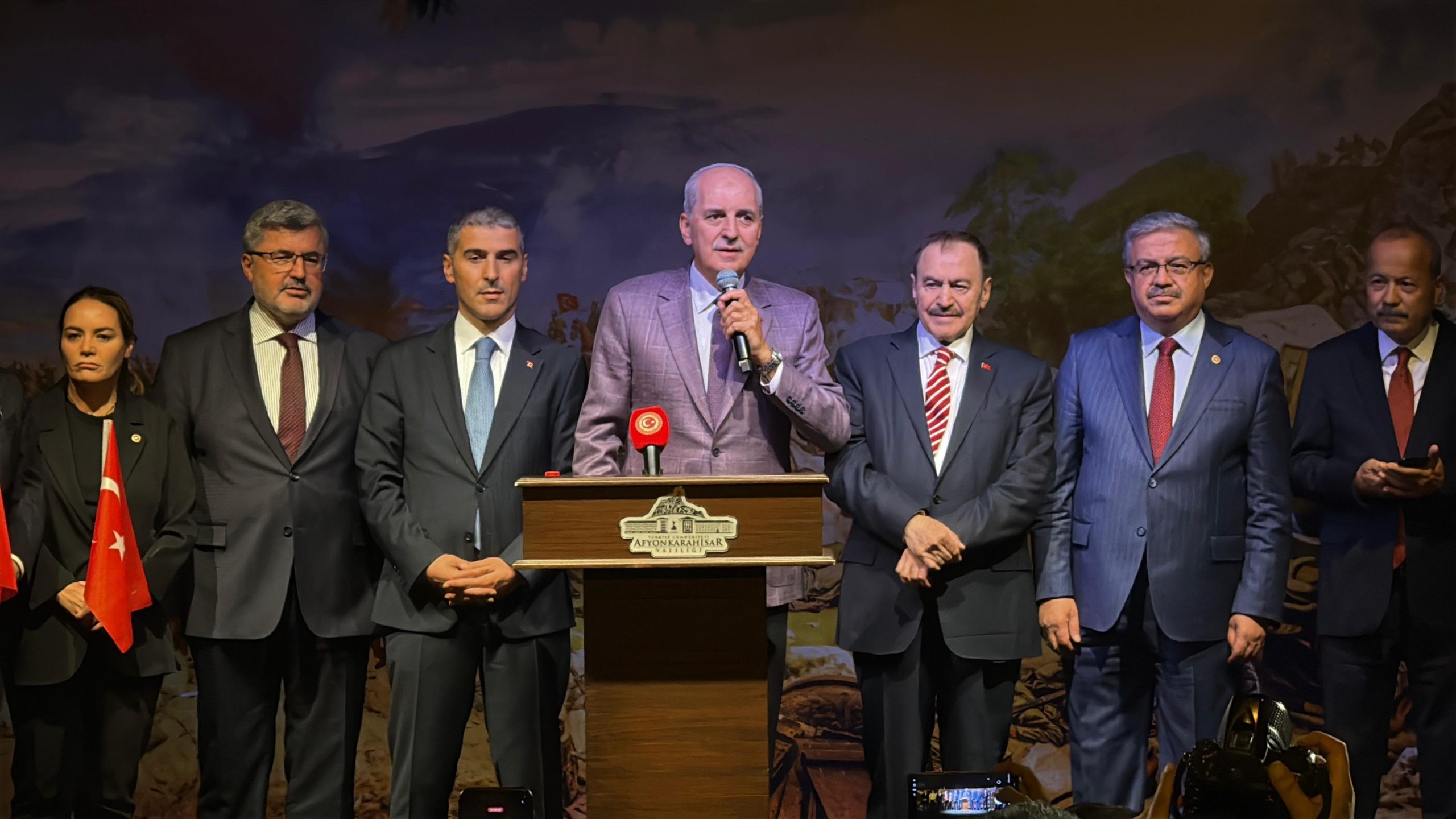 Büyük Taarruz Zafer Haftası kutlamaları başladı