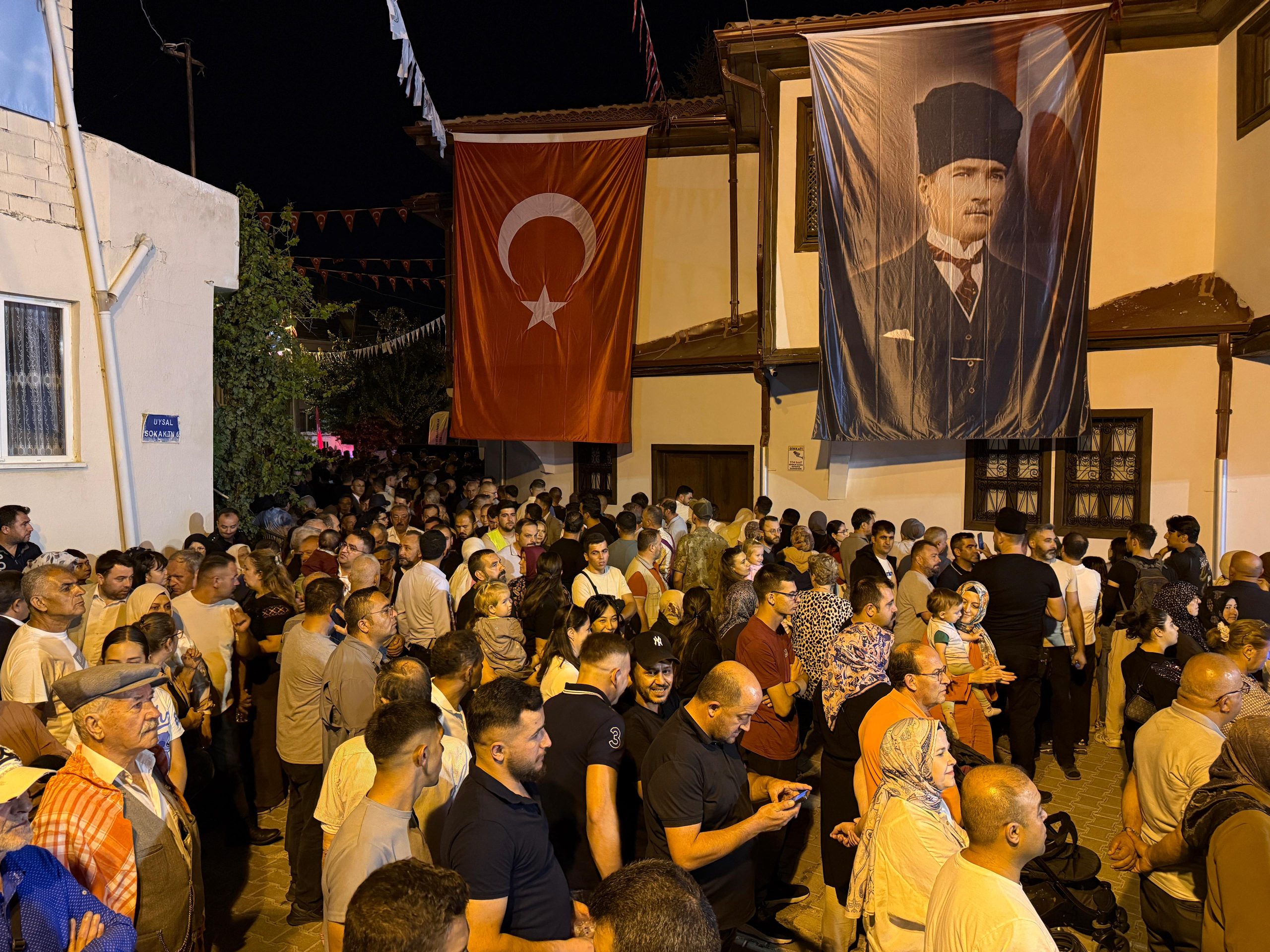 Büyük Taarruz Zafer Haftası kutlamaları başladı