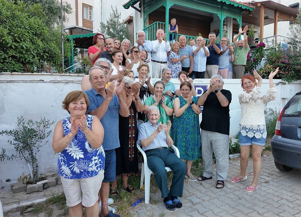 101 yıllık ömrün başlangıç noktası Afyonkarahisar