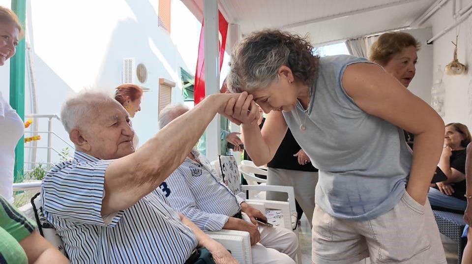 101 yıllık ömrün başlangıç noktası Afyonkarahisar