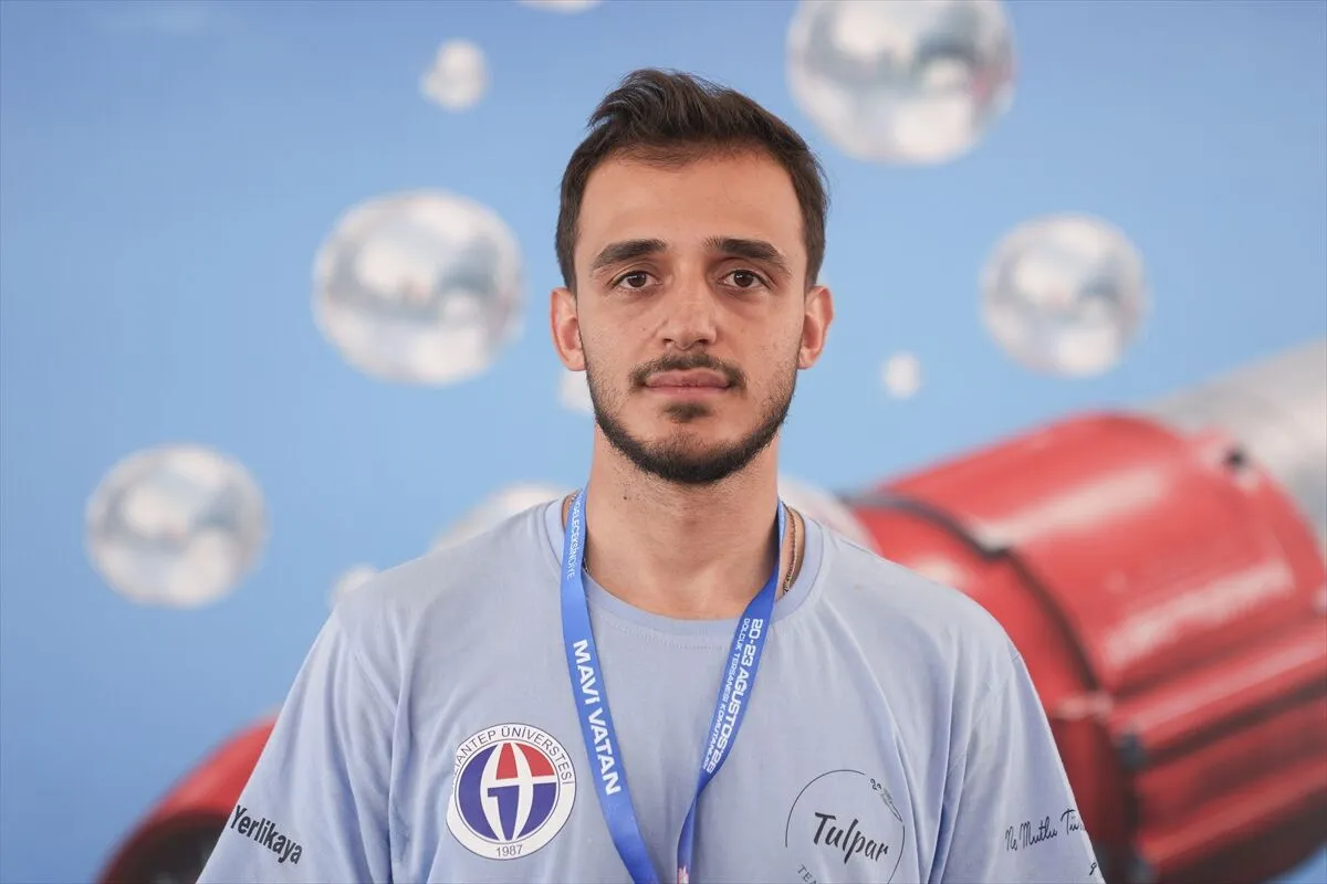 Genç mühendislerden su altı teknolojilerinde yerli hamle