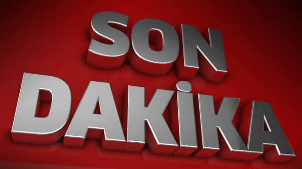 Refüje giren otomobilde 3 kişi yaralandı