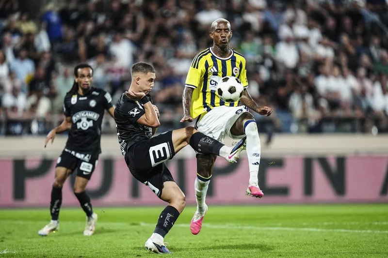Fenerbahçe Lyon maç kadrosu açıklandı: Maç ne zaman?
