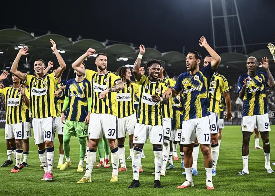 Fenerbahçe Lyon maç kadrosu açıklandı: Maç ne zaman?