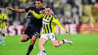 Trendyol Süper Lig’de 8 hafta sonunda 5 galibiyet, 2 mağlubiyet