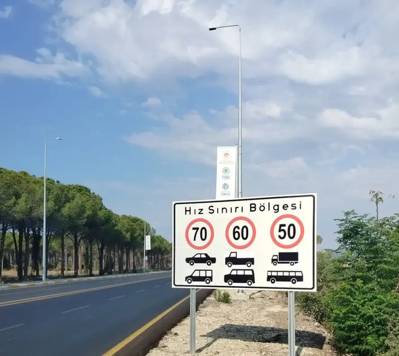 Yeni nesil radar devrede: 24 saat kesintisiz hız denetimi başladı!