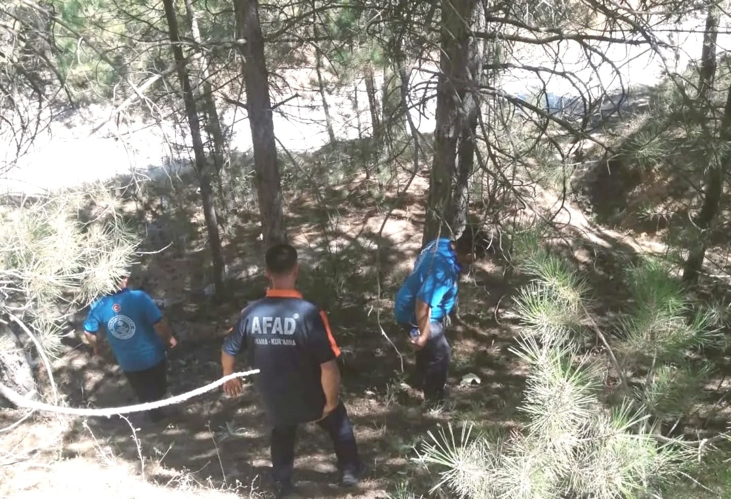 Kayıp genç, 2 gündür aranıyor