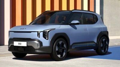 Kia EV2, Türkiye’de Cool, Elegance ve Elegance Long Range olmak