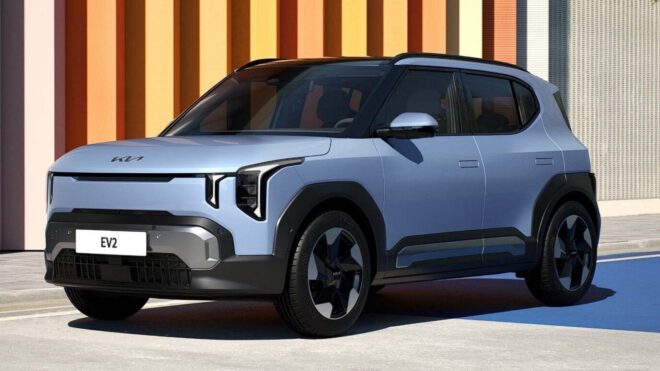 Kia EV2 Türkiye’de satışa çıktı: İşte fiyatı ve özellikleri
