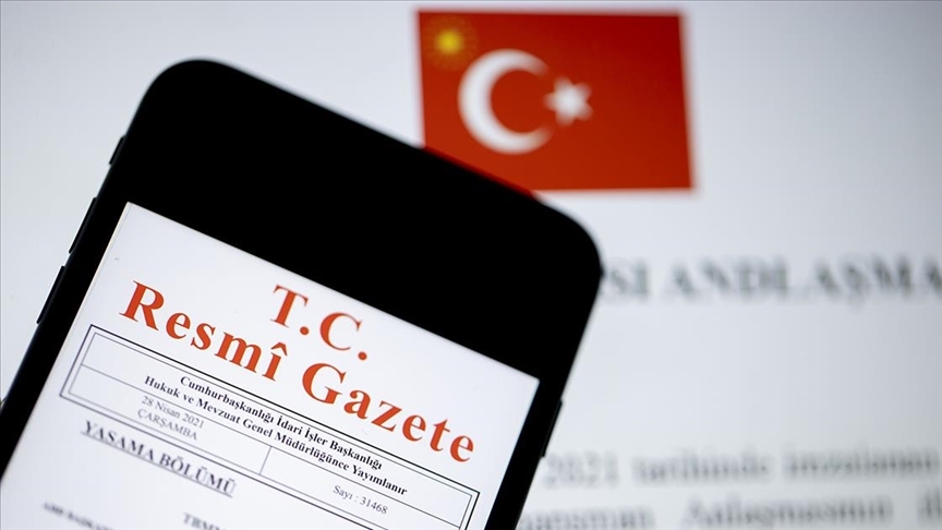 Resmi Gazete Jandarma atamaları 2026: TSK, Jandarma ve Sahil Güvenlik'te yeni görev dağılımı