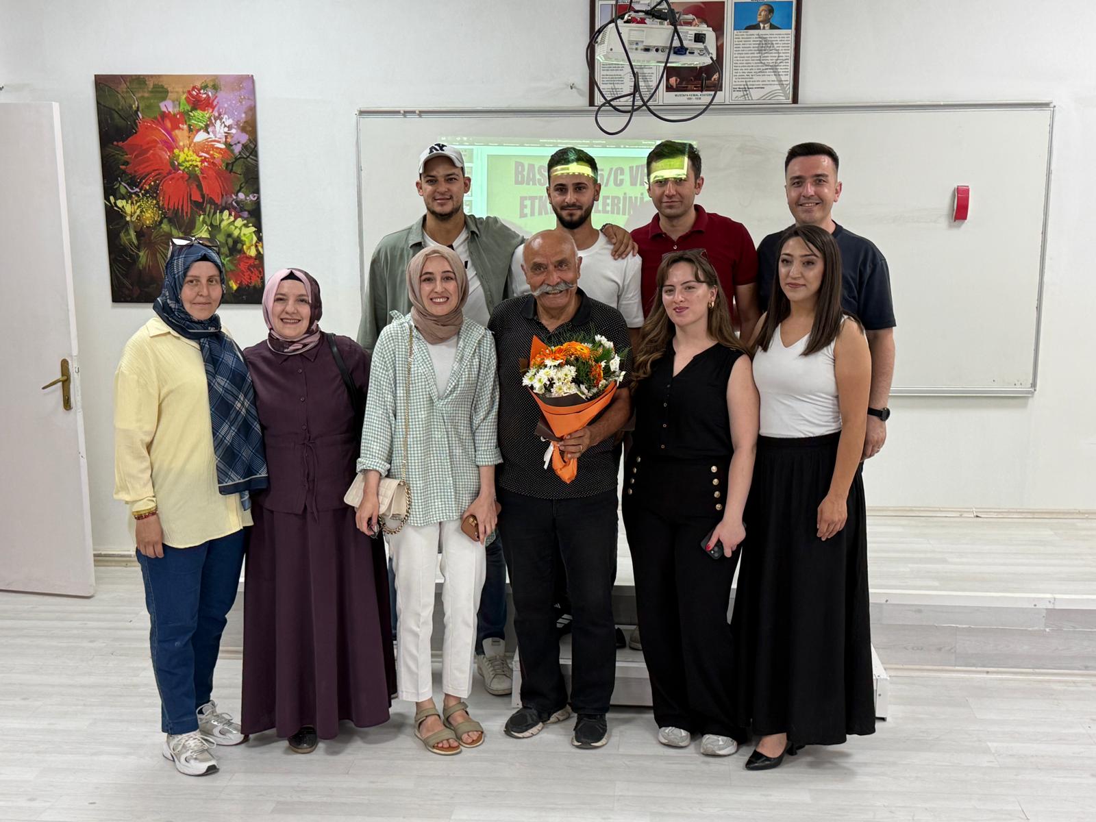 Bir Sınıf, 20 Yıl, Sayısız Anı!