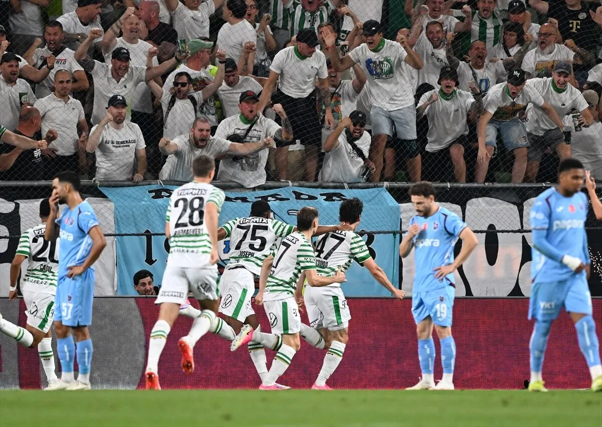 2 kırmızı, 1 penaltı, 4 gol: Trabzonspor'un zor gecesi