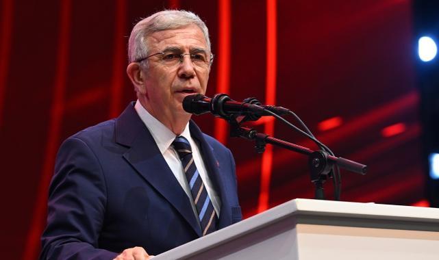 İYİ Parti’ye mi geçiyor? Mansur Yavaş’tan yanıt!