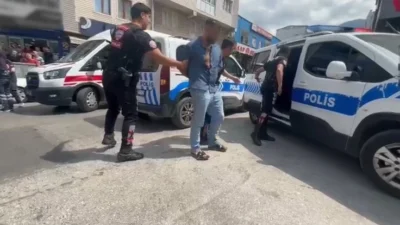 Olay, Yıldırım ilçesine bağlı Erikli Mahallesi Erikli Caddesi üzerinde meydana