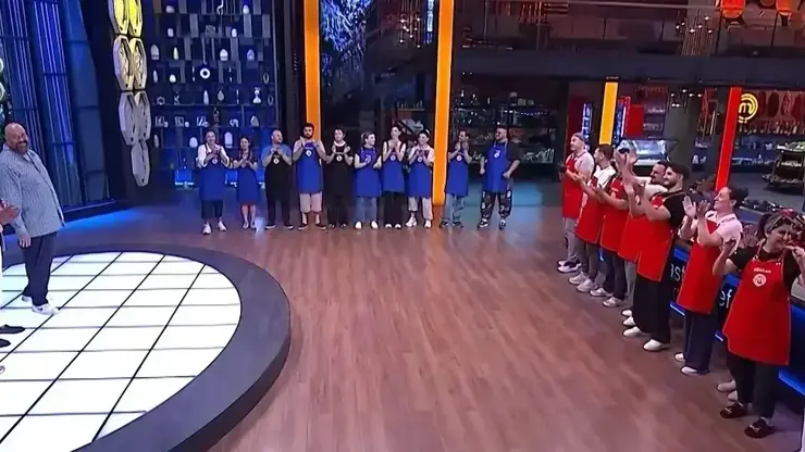 14 Ağustos MasterChef potaya kim gitti? İşte o isim…