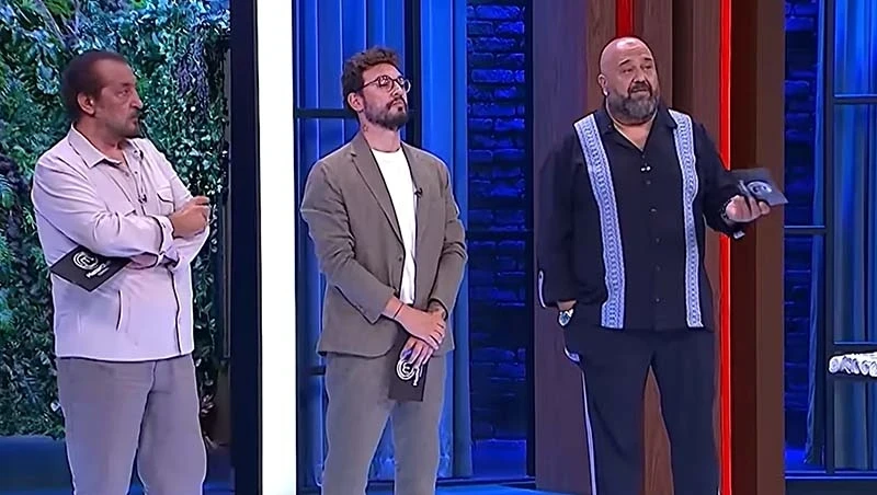 MasterChef yedeklerden kim geldi? İşte o isim!