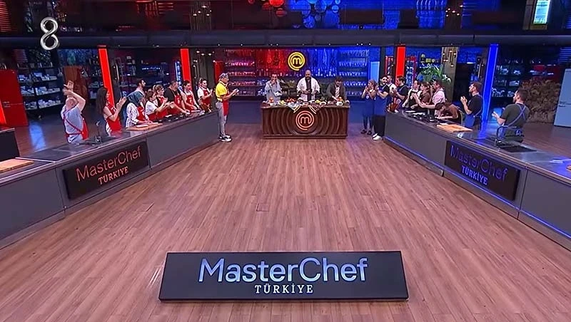 MasterChef eleme: Potaya kim gitti?