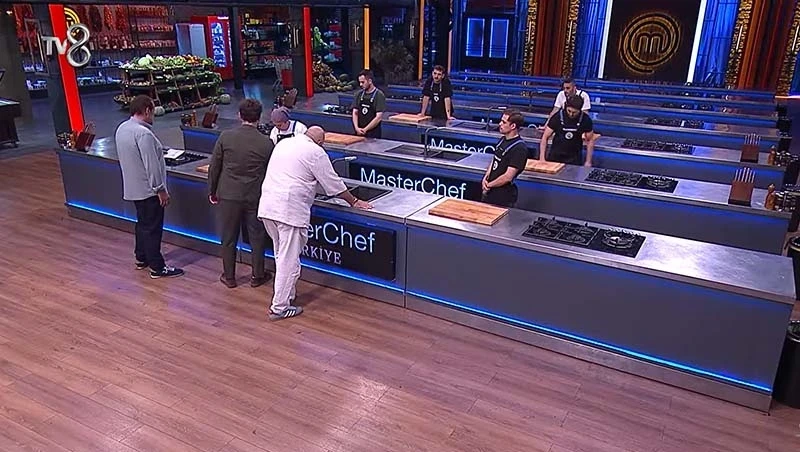 MasterChef eleme: Potaya kim gitti?