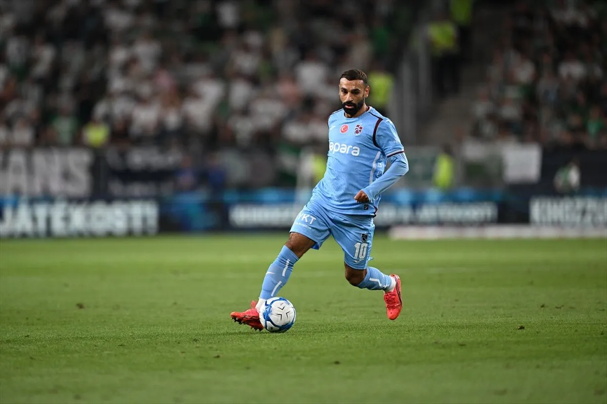 2 kırmızı, 1 penaltı, 4 gol: Trabzonspor'un zor gecesi