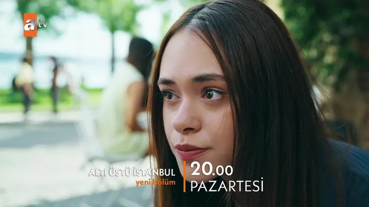 ALTI ÜSTÜ İSTANBUL 11. BÖLÜM FRAGMANI YAYINLANDI! | “Naz için bu yaptığına değdi mi?”