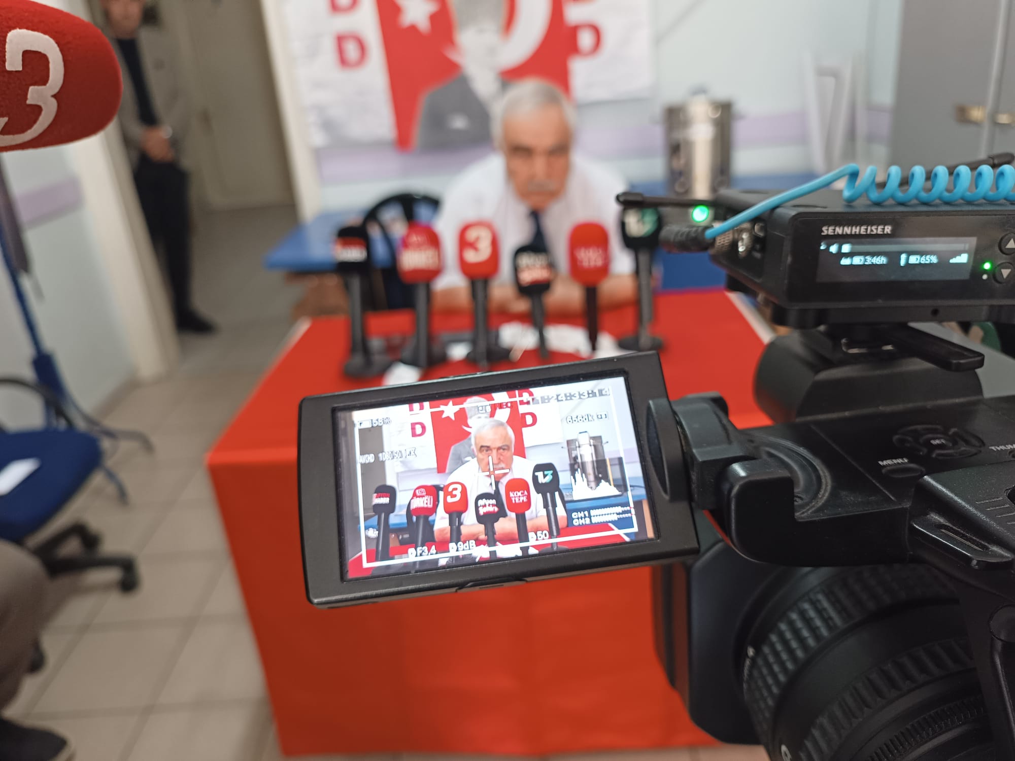 ADD'den Giresun'da Etem Tem Fotoğraf Sergisi