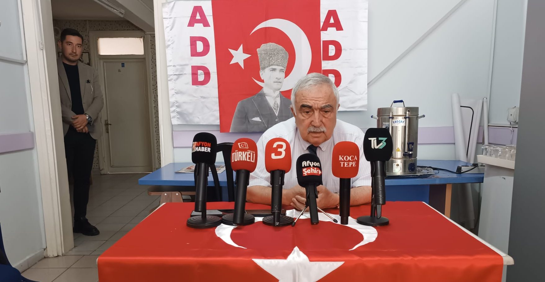 ADD’den Giresun’da Etem Tem Fotoğraf Sergisi