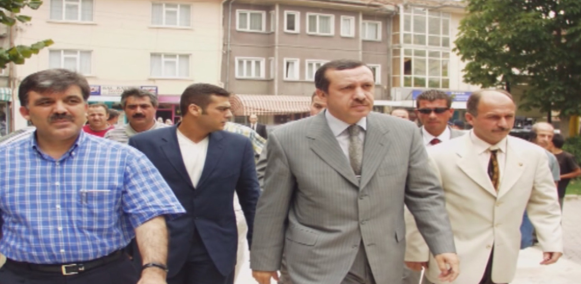 AK Parti’nin hikâyesi Afyonkarahisar’da başladı