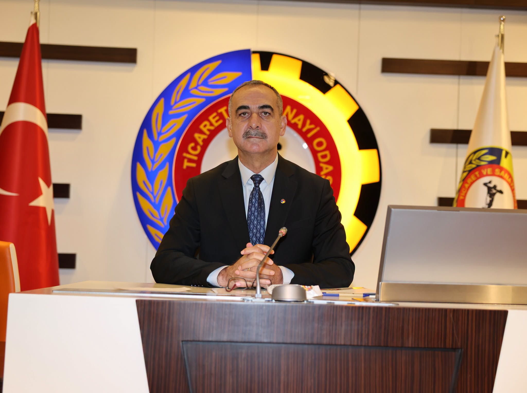 ATSO Meclisi’nde gündem ekonomi ve ihracat