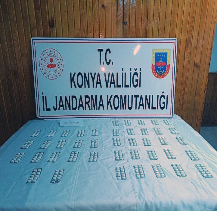 Jandarmadan 47 uyuşturucu operasyonu: 14 tutuklama