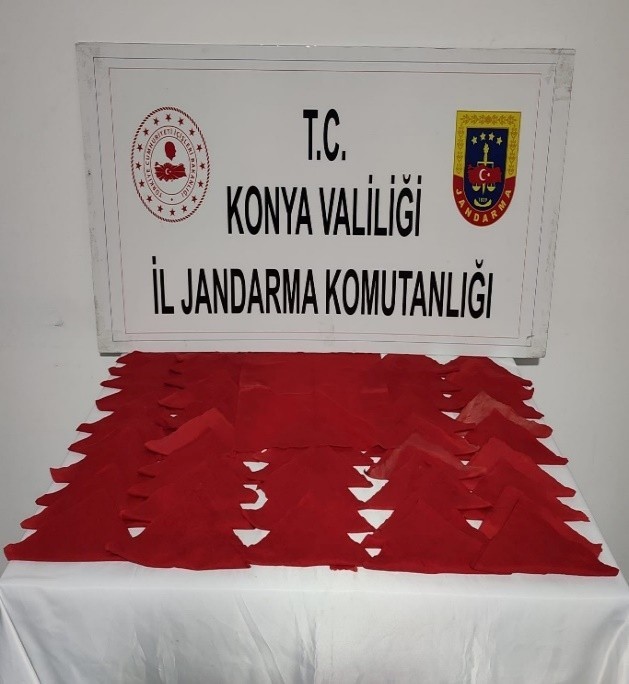 Jandarmadan 47 uyuşturucu operasyonu: 14 tutuklama
