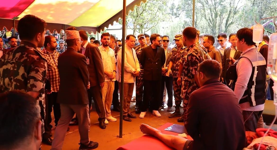 TİBET’TE DOĞAL BARAJ ÇÖKTÜ: NEPAL’E SEL UYARISI