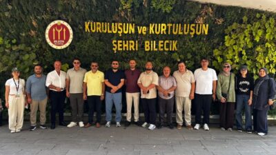 Afyonkarahisar ve Uşak’tan ‘Şeyh Edebalı Anma Yılı’ tanıtımları için kente