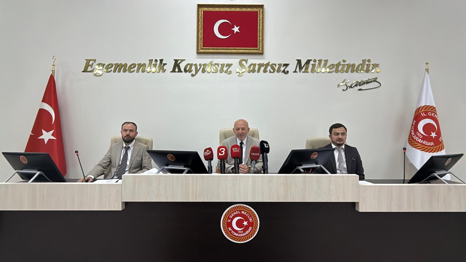 Afyonkarahisar İGM’ye ‘Yeni’ler geldi