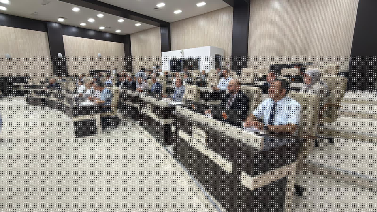 Afyonkarahisar İGM’ye ‘Yeni’ler geldi