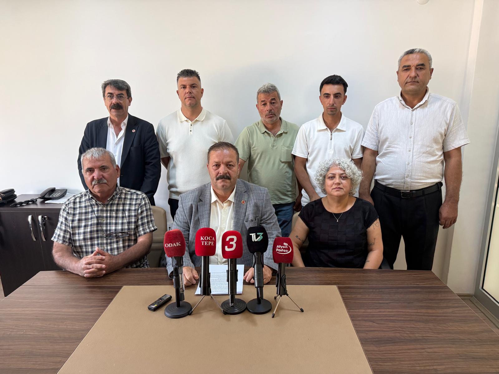 Afyonkarahisar İGM’ye ‘Yeni’ler geldi
