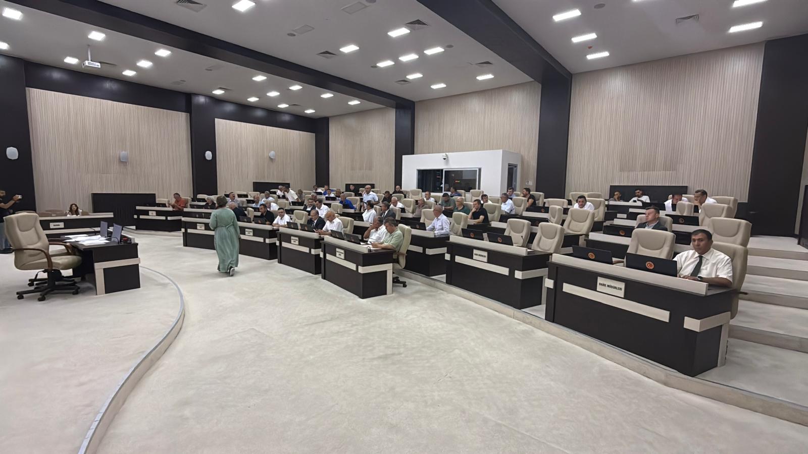 Afyonkarahisar'da buğday tohumu projesi meclisten geçti