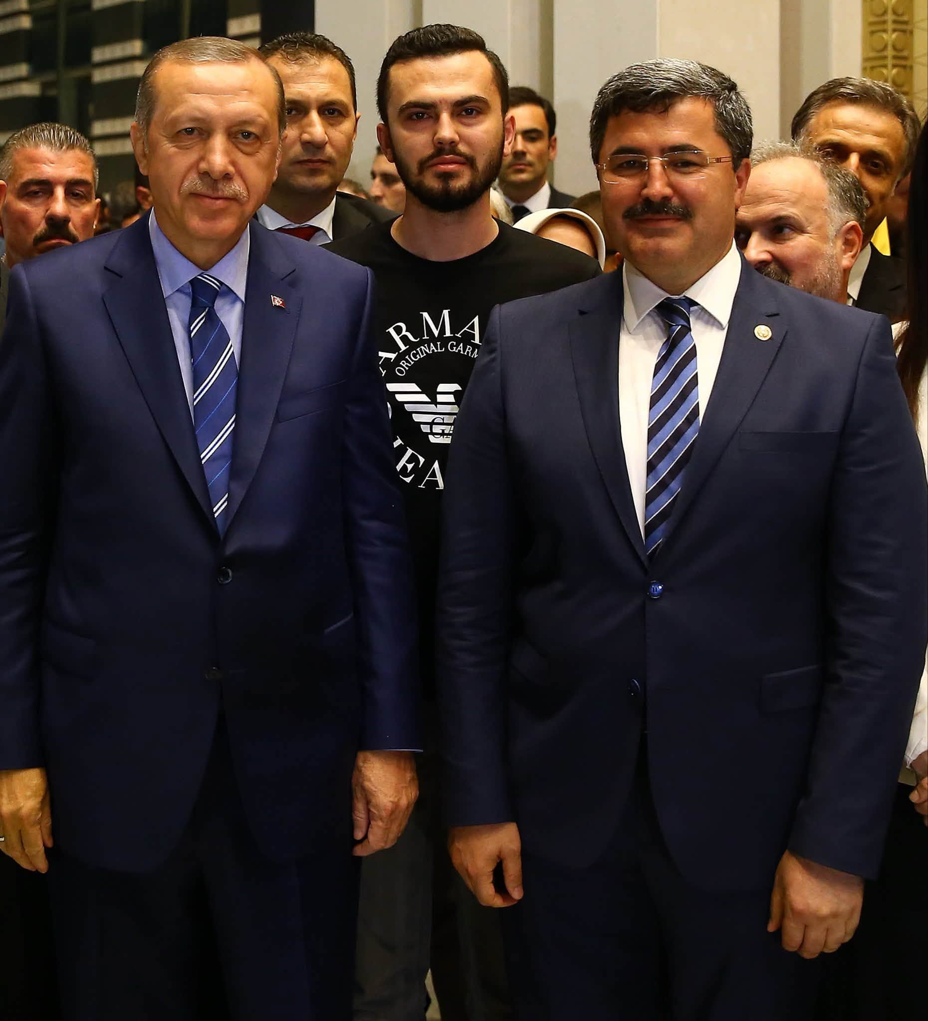 Ali Özkaya: Nice hizmet dolu 25 yıllara inşallah