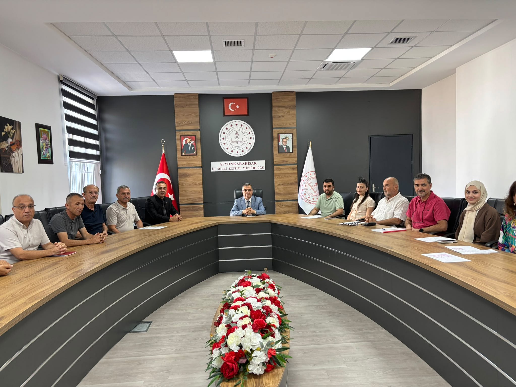 Altınkaynak’tan eğitim camiasına birlik mesajı