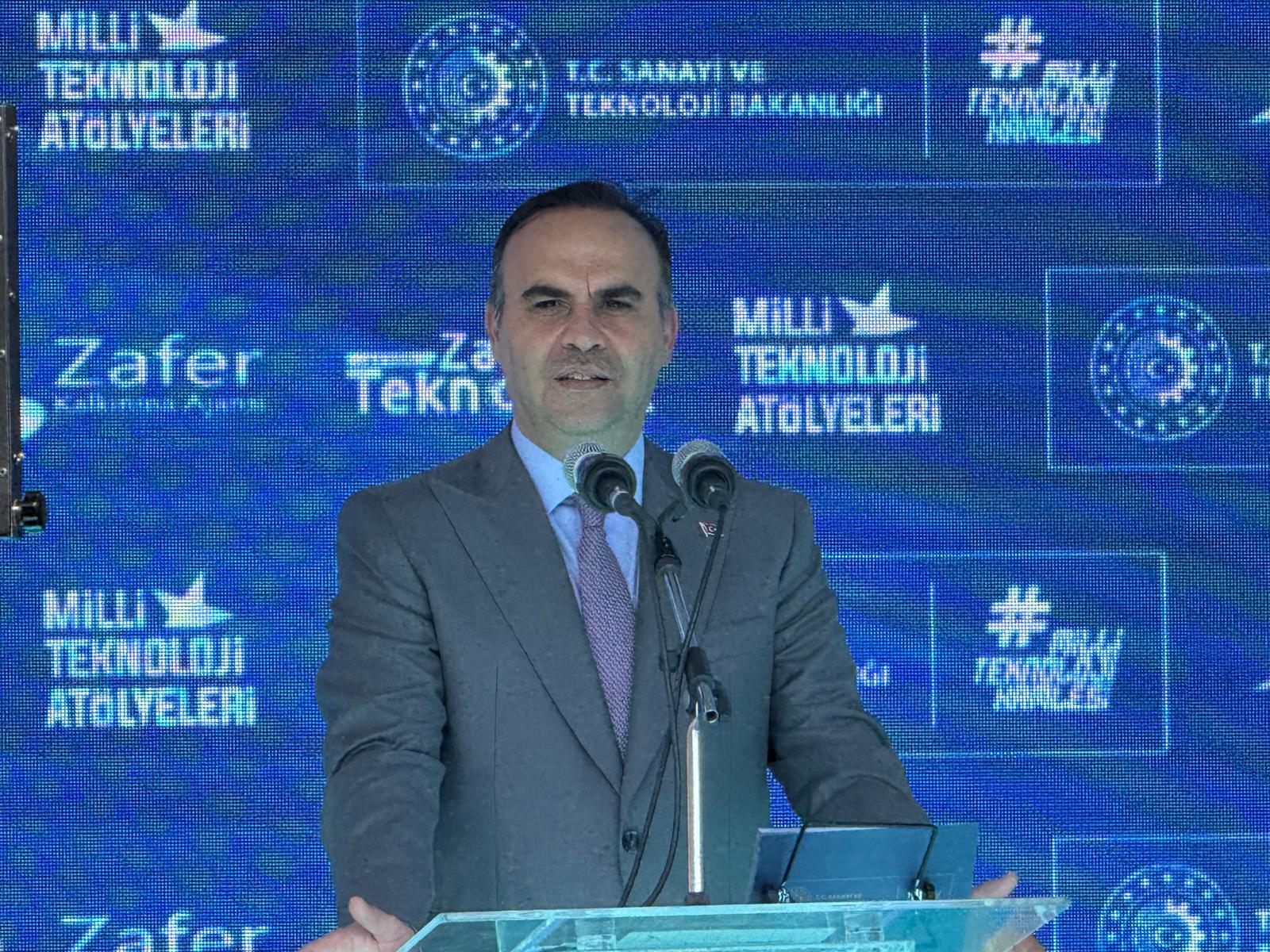 Bakan Kacır Afyonkarahisar’da toplu açılış törenine katıldı