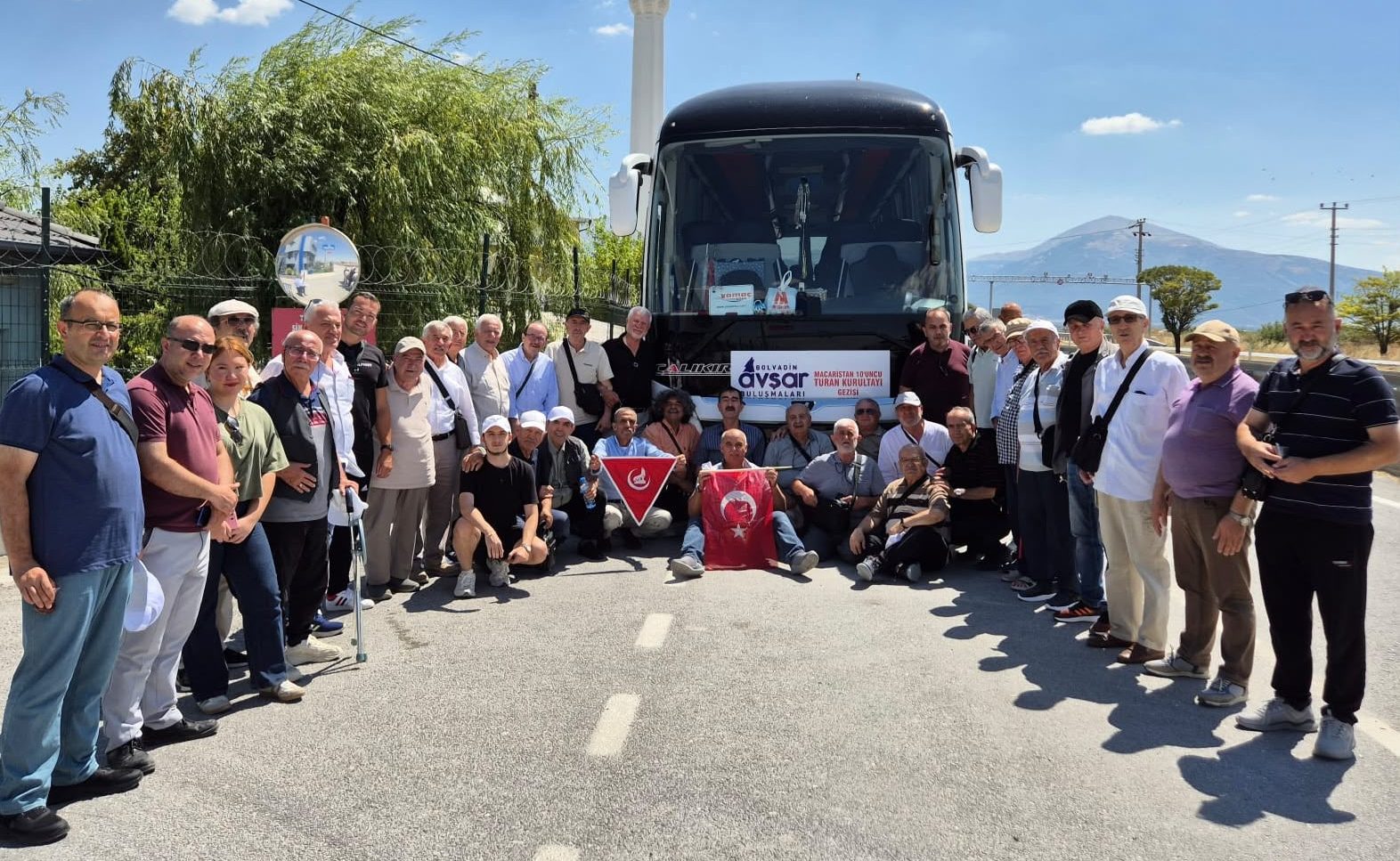 Bolvadinliler Turan Kurultayı’nda Türk dünyasıyla buluşacak