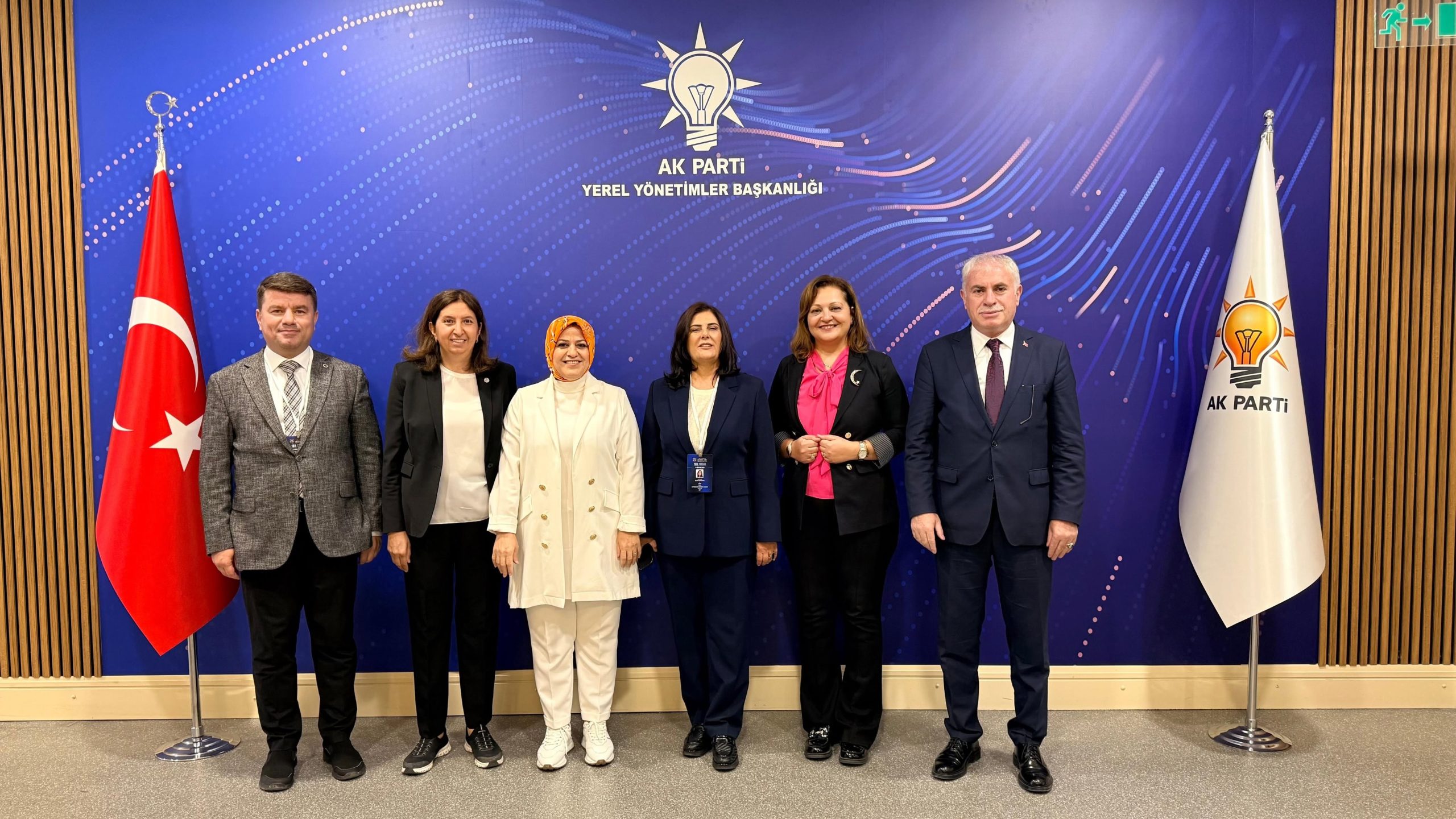 Burcu Köksal’dan Ankara’da peş peşe görüşmeler