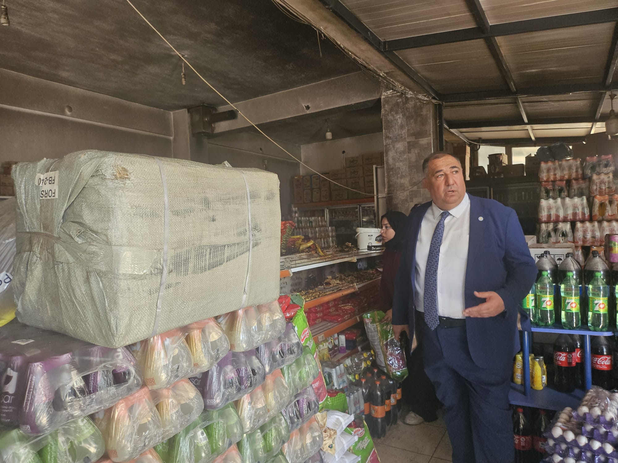 “Can kaybının olmaması en büyük tesellimiz”