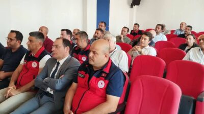 Toplantı Afyonkarahisar Tarım ve Orman İl Müdürlüğü koordinesinde yapıldı. Kamu