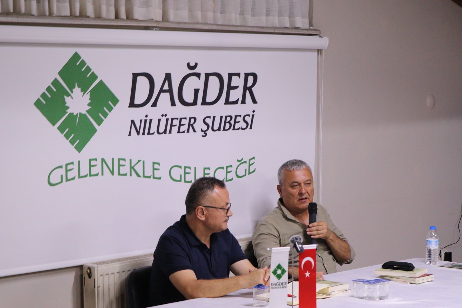 Prof. Dr. Celil Bozkurt: Dağ yöresi açık hava müzesi gibi