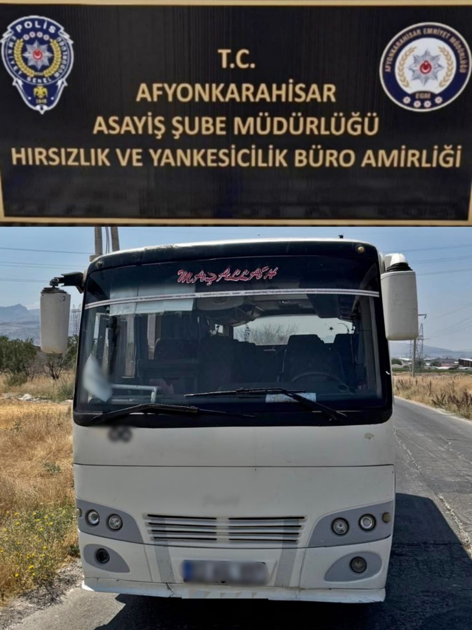 Emniyet denetimlerinde dikkat çeken bilanço