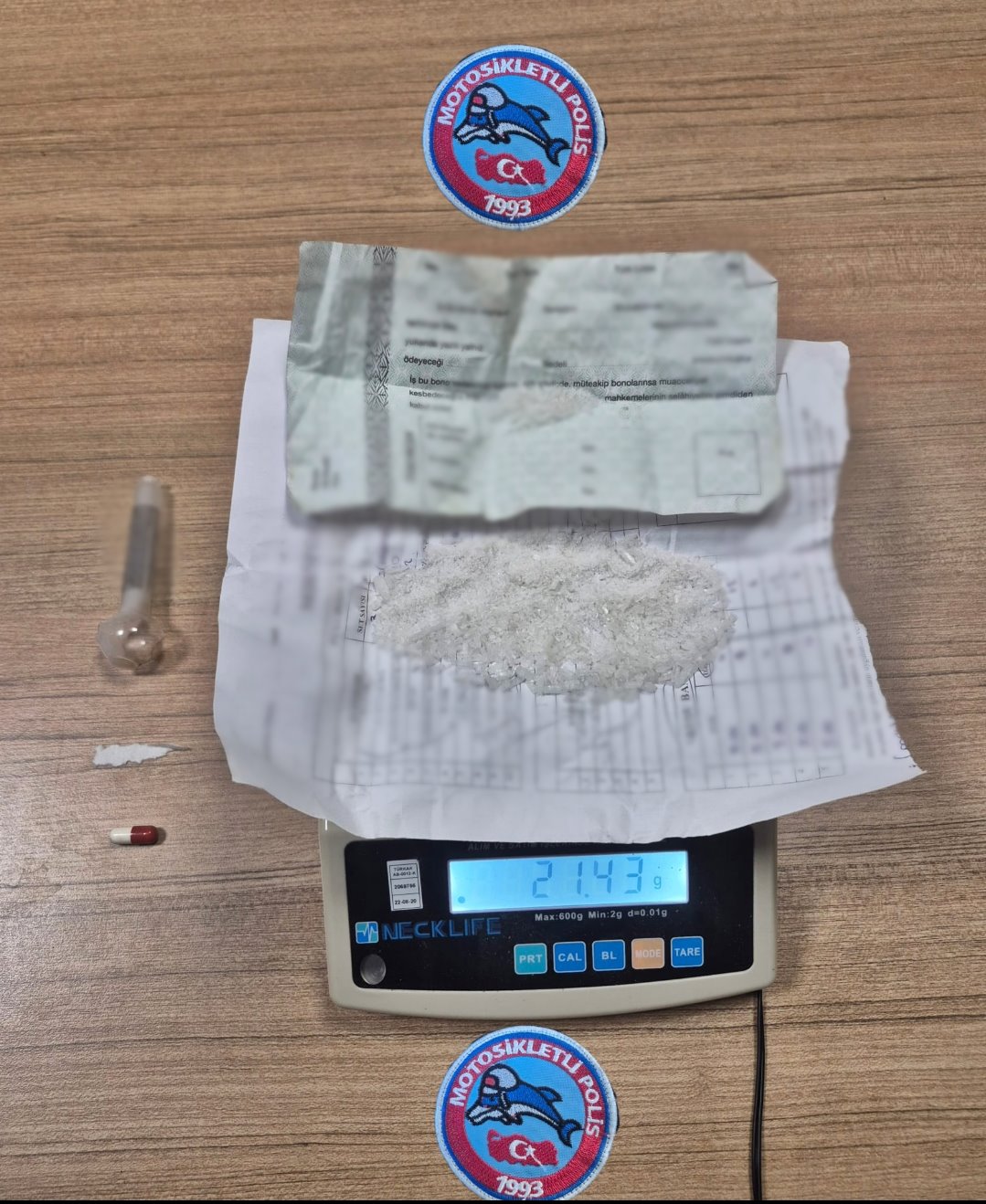 Emniyet denetimlerinde dikkat çeken bilanço