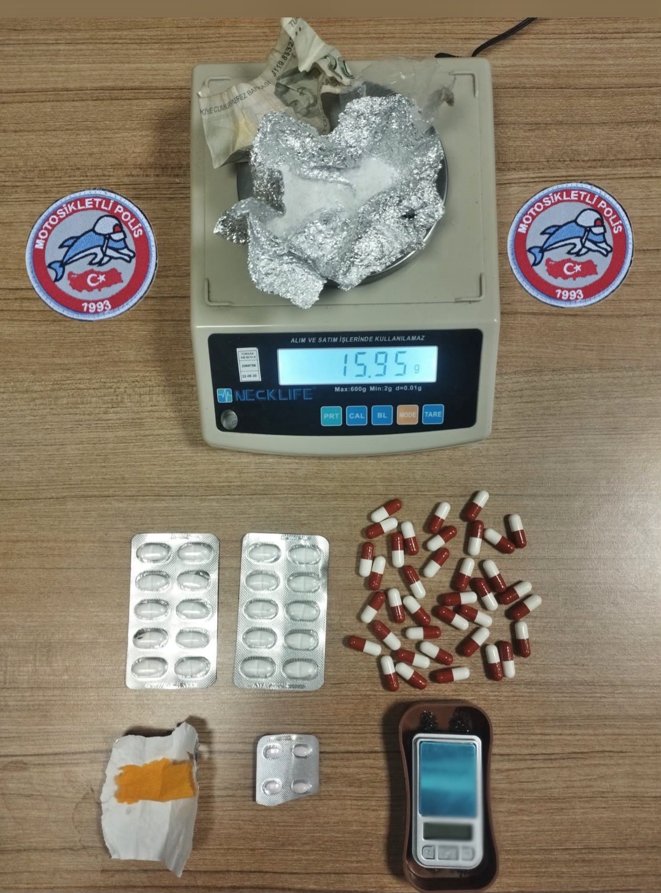 Emniyet denetimlerinde dikkat çeken bilanço