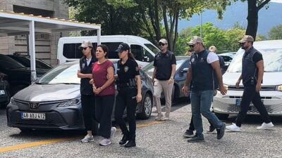 Muğla Cumhuriyet Başsavcılığı tarafından yürütülen soruşturma kapsamında darbeci FETÖ’cü ihraç