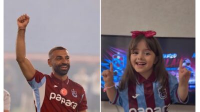 Trabzonspor’un Mohamed Salah’ı kadrosuna katmasının ardından sosyal medyada dikkat çeken
