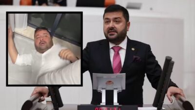 NE OLMUŞTU? Cumhuriyet Halk Partisi (CHP) Edirne Milletvekili Ahmet Baran